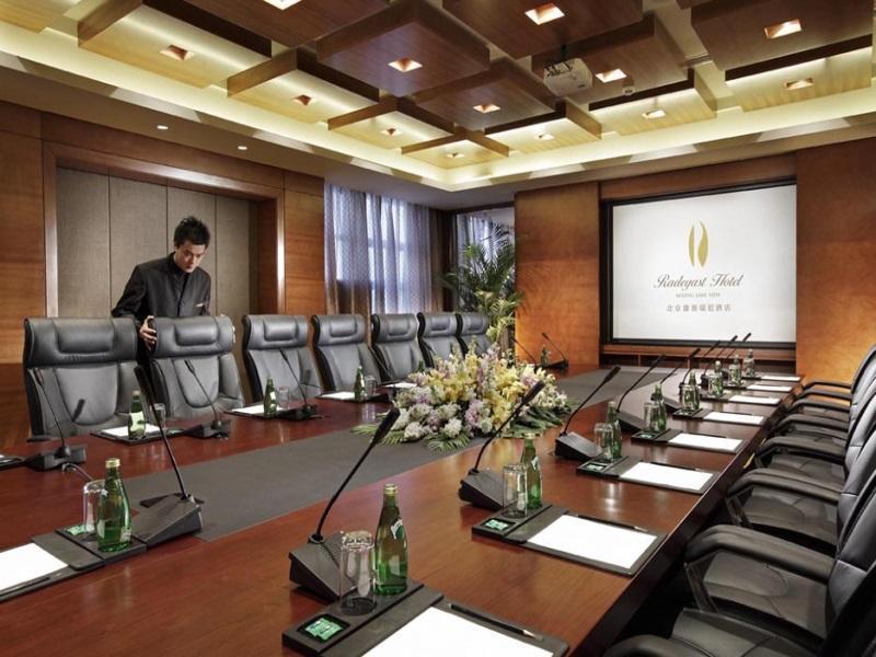 فندق لايك فيو بكين المظهر الخارجي الصورة